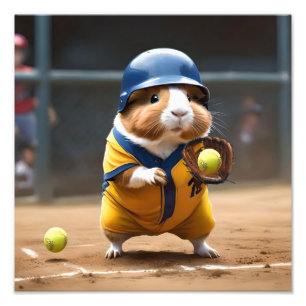 Foto Superastro do Softbol: O Grande Jogo do Porquinho-