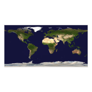 Foto Superfície da terra, água pouco profunda, e