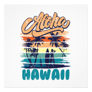 Foto Surf - Aloha Havaí