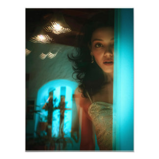 Foto Surpresa, saindo de uma porta