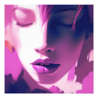 Sussurro de Sonho Lilac - Sereno, Eetal, Roxo