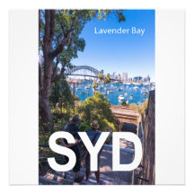 Sydney da Baía de Lavandas