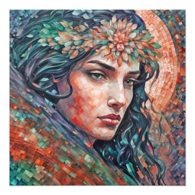 Foto "Sylvarra" - Sussurros no Tesserae (Frente)