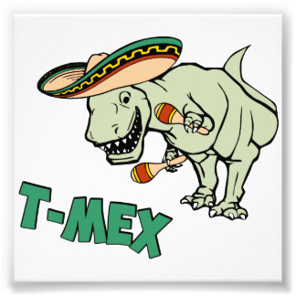 Foto T-Mex T-Rex Tyrannosaurus Dinossaur Mexicano
