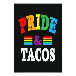 Foto Tacos Orgulho Lgbt