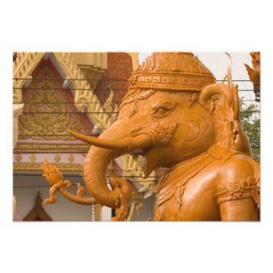 Foto Tailândia, Ubon Ratchathani, Festival de Velas,