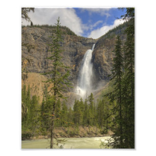 Foto Takakkaw Falls