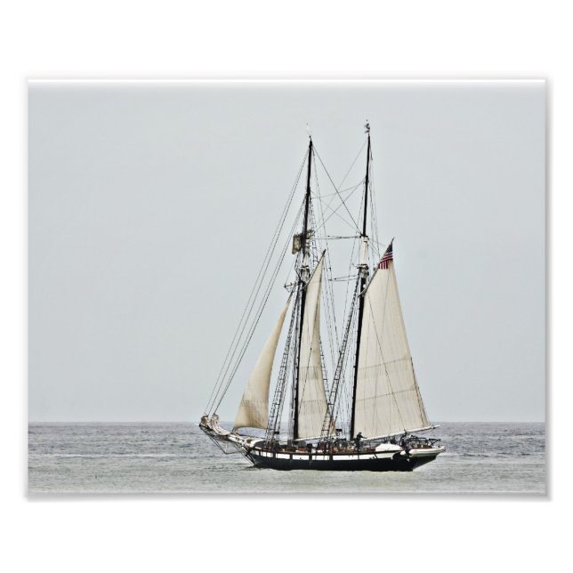 Foto Tall Ship California (Frente)