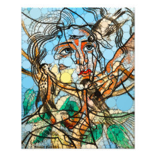 Foto Tarin, Infinity Dots by After Francis Picabia