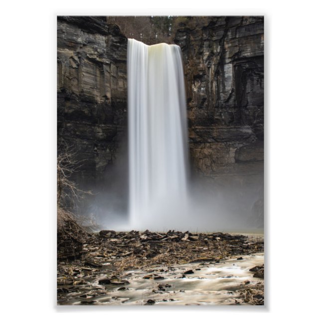 Foto Taughannock Falls (Frente)