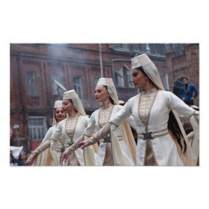 Foto Tbilisoba dança festival