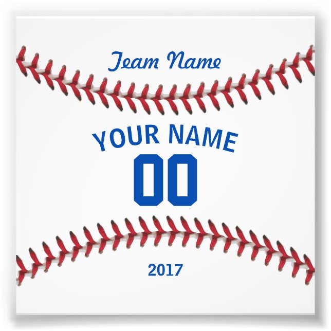 Foto Team Baseball Sport (Frente)