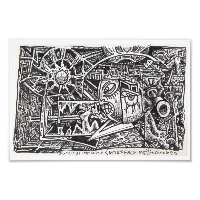 Foto Tecnologia de Implante Cirúrgico (Interface Me) (Frente)