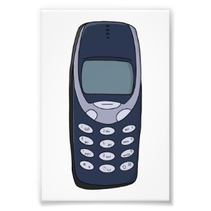 Foto Telefone celular Vintage