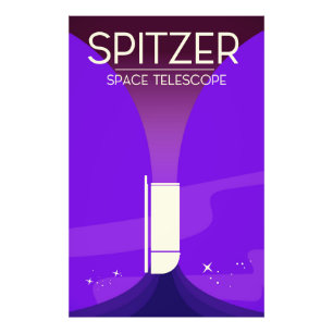 Foto Telescópio espacial de Spitzer