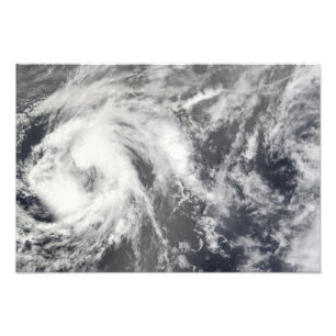 Foto Tempestade tropical Josephine