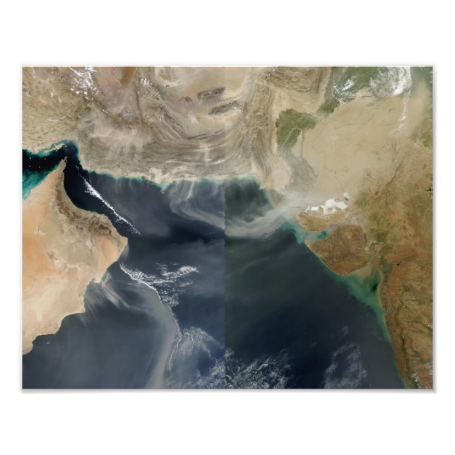 Foto Tempestades de poeira (Frente)