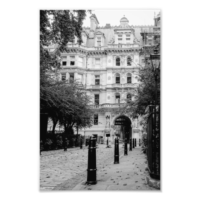 Foto Temple, Londres (Frente)