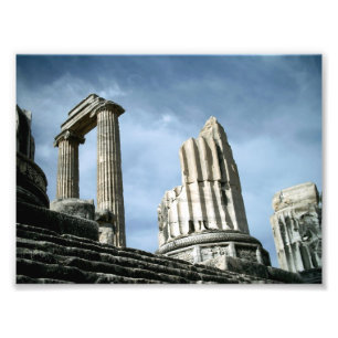 Foto Templo De Apollo, Turquia