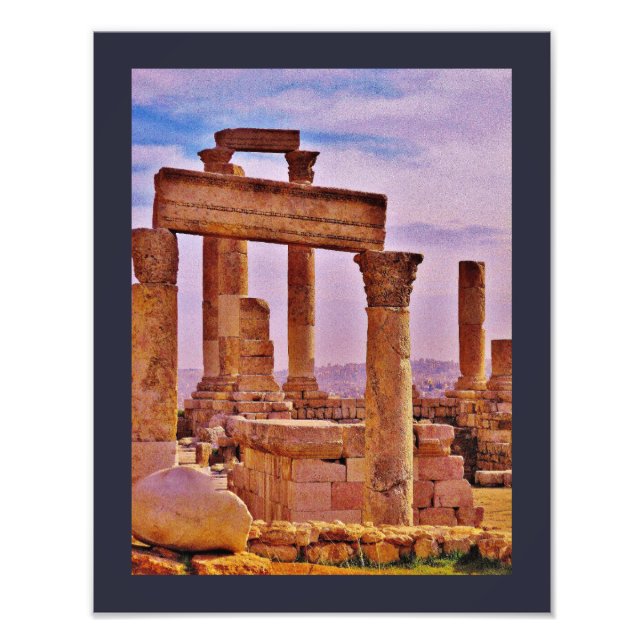 Foto Templo de Hércules (Frente)