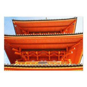 Foto Templo de Kiyomizu-dera, Quioto, Japão