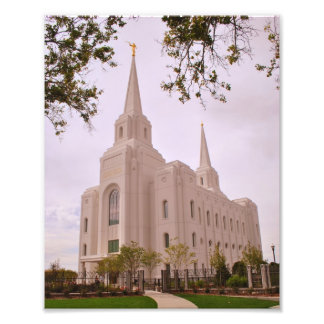 Foto Templo LDS de Brigham City
