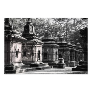 Foto Templo Lingams de Pashupatinath