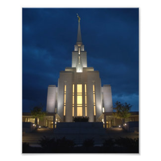 Foto Templo Oquirrh Mountain Utah LDS (Mórmon)