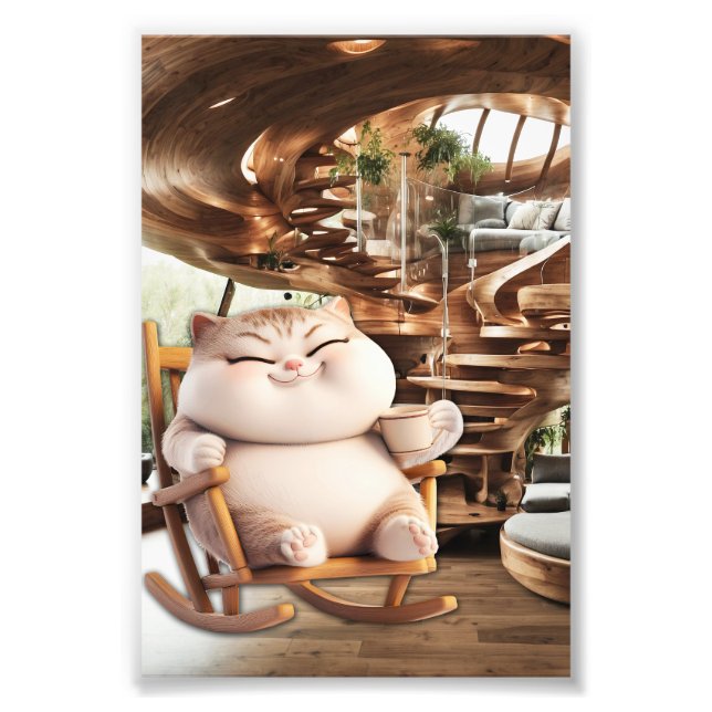 Foto Tempo De Café Gordo E Sassado (Frente)