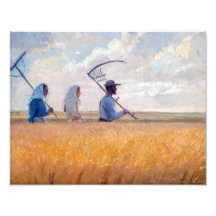 Tempo de Colheita | Anna Ancher |