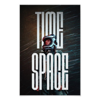 Foto Tempo e Espaço – Impressão 8×10”