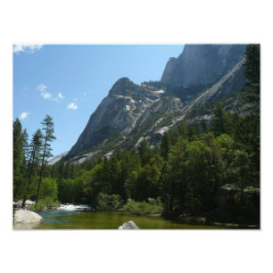 Foto Tenaya Creek no Parque Nacional de Yosemite