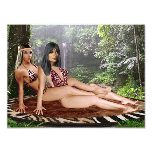 FOTO TESOURAS TARZANA LUANA #4 (Frente)