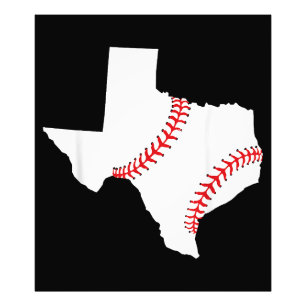 Foto Texas de beisebol Estado engraçado Texas de beiseb
