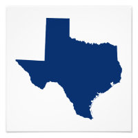 Texas em Azul