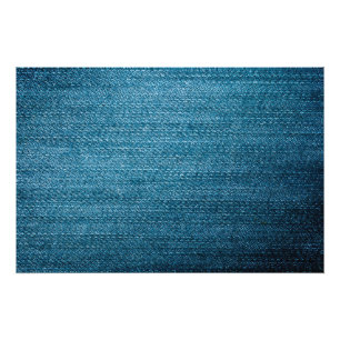 Foto Textura azul de jeans da sarja de Nimes para o
