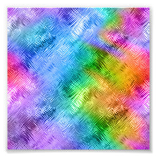 Foto Textura Azul de Topaz Mística
