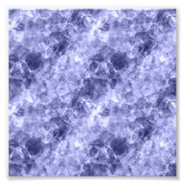 Foto Textura Azul Escuro Crumplada