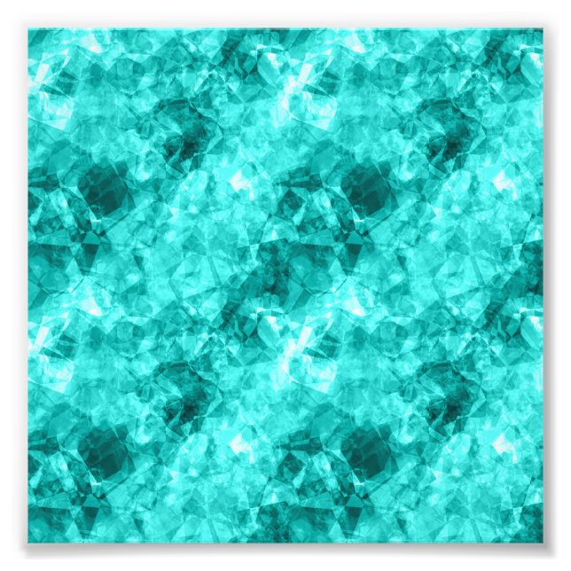 Foto Textura ciana amassada (Frente)