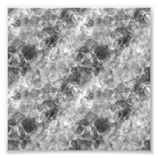 Foto Textura Crumplada De Carvão (Frente)