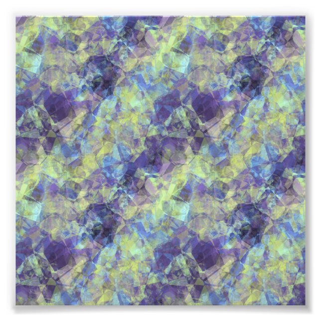 Foto Textura de Lavanda amassada (Frente)