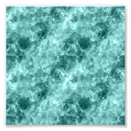 Foto Textura Teal Crumplada