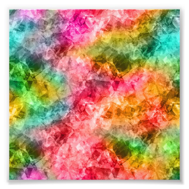 Foto Textura tropical amassada (Frente)