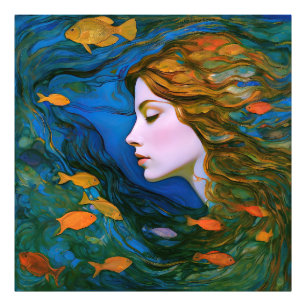 Foto "Thalassa" - Mulheres Na Água