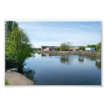The Calder & Hebble Navigation, Wakefield