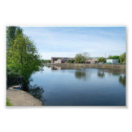 Foto The Calder & Hebble Navigation, Wakefield