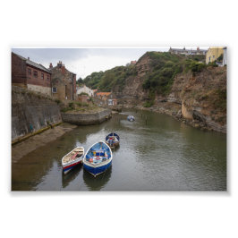 Foto The Calm of Staithes Beck