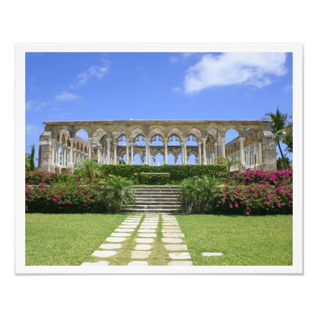 Foto The Cloisters, Paradise Island, Bahamas (Frente)