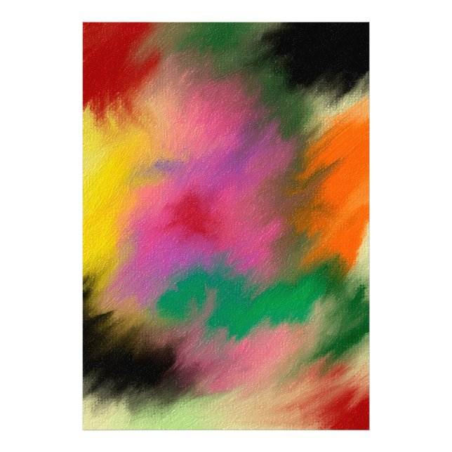 Foto The clown in the rain (Frente)