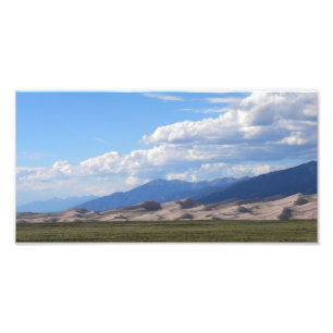Foto The Excelente Sand Dunes, Colorado